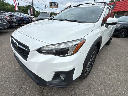 Used 2019 Subaru Crosstrek 2.0i Limited w/ Moonroof Package w/Navigation AWD/4WD image 1