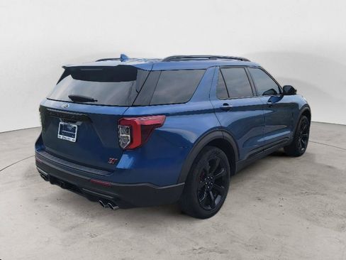 Used 2020 Ford Explorer ST w/ ST Street Pack AWD/4WD image 12
