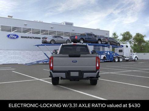 New 2026 Ford F350 XLT w/ FX4 Off-Road Package AWD/4WD image 6