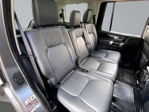 Used 2015 Land Rover LR4 HSE LUX AWD/4WD image 28