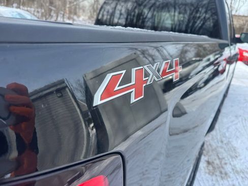 Used 2016 Chevrolet Silverado 1500 W/T w/ Black Out Edition image 10