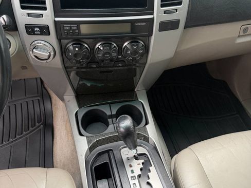 Used 2004 Toyota 4Runner Limited AWD/4WD image 16