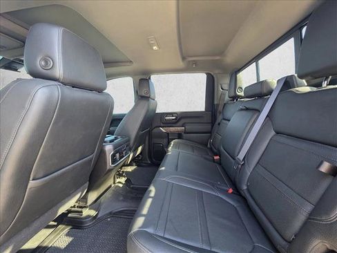 Used 2021 GMC Sierra 3500 Denali w/ Denali Black Diamond Edition image 14