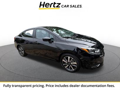 Used 2025 Nissan Versa SV