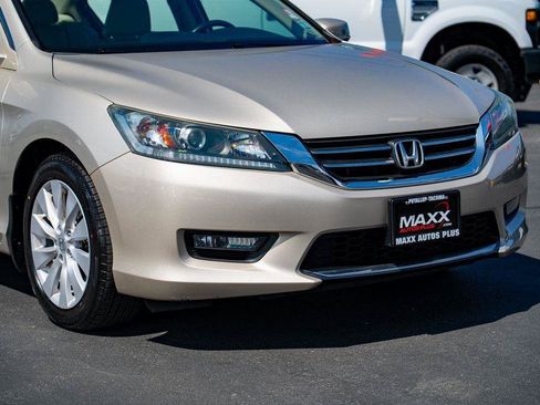 Used 2015 Honda Accord EX-L image 7