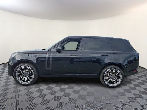 New 2025 Land Rover Range Rover SE image 2