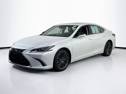 Used 2024 Lexus ES 300h w/ Premium Package