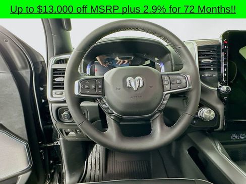 New 2026 RAM 1500 Laramie image 13