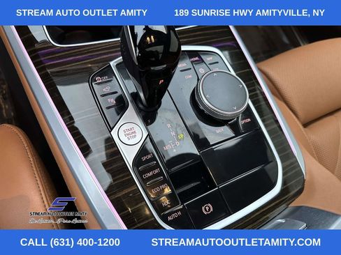 Used 2023 BMW X5 xDrive40i w/ M Sport Package image 35