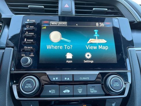 Used 2021 Honda Civic Sport Touring image 13