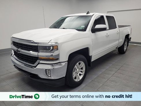 Used 2018 Chevrolet Silverado 1500 LT w/ All Star Edition image 1