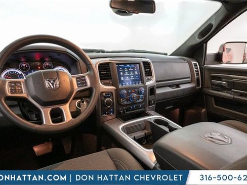 Used 2023 RAM 1500 Classic Warlock w/ Trailer Tow Group image 23