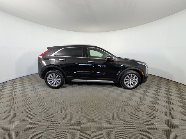 Certified 2023 Cadillac XT4 Premium Luxury w/ Cold Weather Package FWD image 2