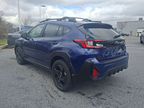New 2026 Subaru Crosstrek 2.5i Sport image 4