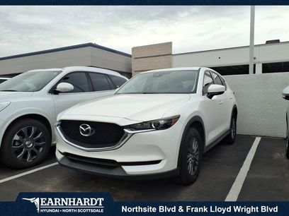 Used 2017 MAZDA CX-5 Touring w/ Preferred Equipment Package