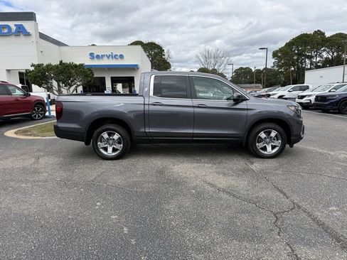 New 2026 Honda Ridgeline RTL image 4