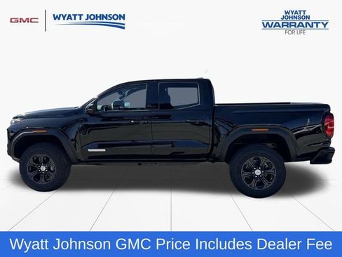 Used 2024 GMC Canyon Elevation w/ Convenience Package RWD image 2