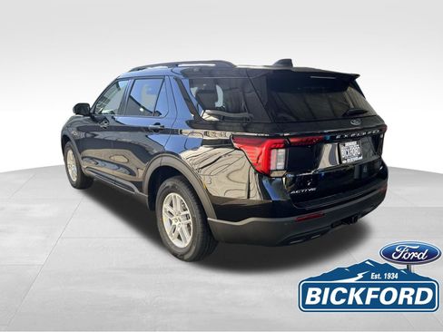 New 2026 Ford Explorer Active AWD/4WD image 8