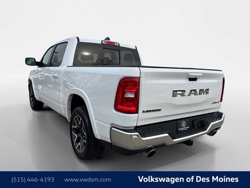 Used 2025 RAM 1500 Laramie image 4