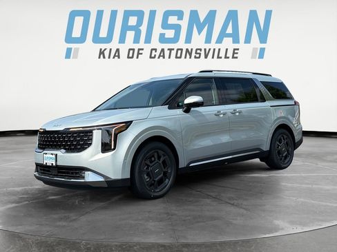 New 2026 Kia Carnival SX image 2