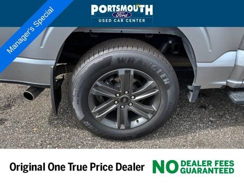 Certified 2023 Ford F150 XLT w/ Equipment Group 302A High image 31