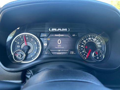 Used 2025 RAM 1500 Laramie w/ Sport Appearance Package AWD/4WD image 14