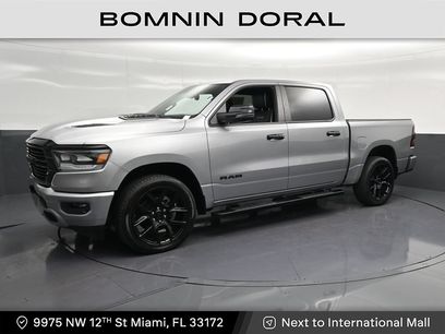 Used 2024 RAM 1500 Laramie