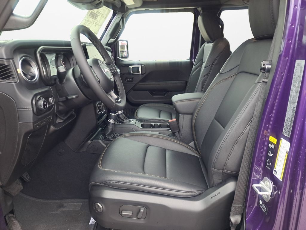 New 2026 Jeep Gladiator Mojave AWD/4WD image 19