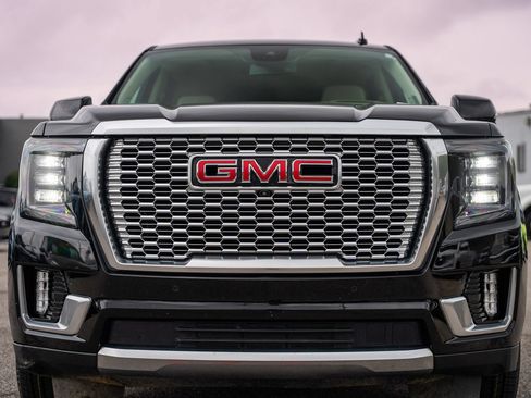 Used 2024 GMC Yukon Denali w/ Max Trailering Package AWD/4WD image 7