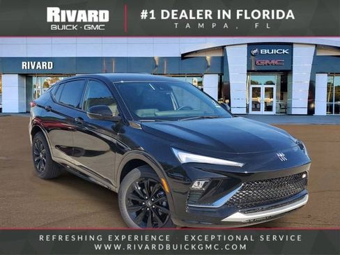 New 2026 Buick Envista Sport Touring image 1