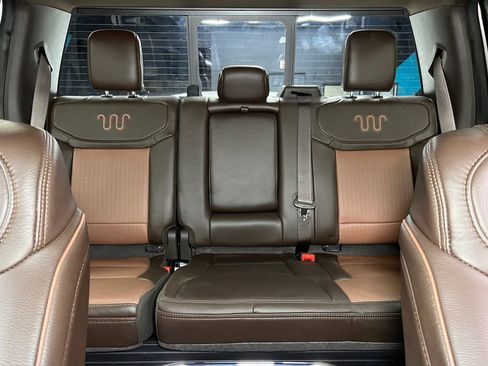 Used 2025 Ford F150 King Ranch w/ FX4 Off-Road Package image 23