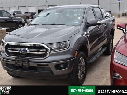 Used 2021 Ford Ranger Lariat w/ Technology Package