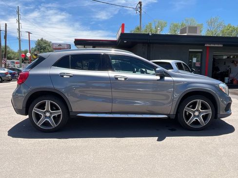 Used 2016 Mercedes-Benz GLA 250 4MATIC image 8