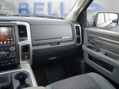 Used 2017 RAM 1500 Big Horn image 18