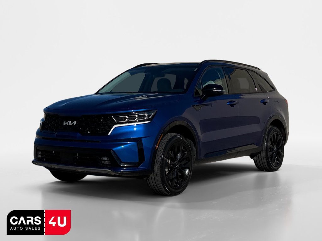 Used 2023 Kia Sorento SX AWD/4WD image 3