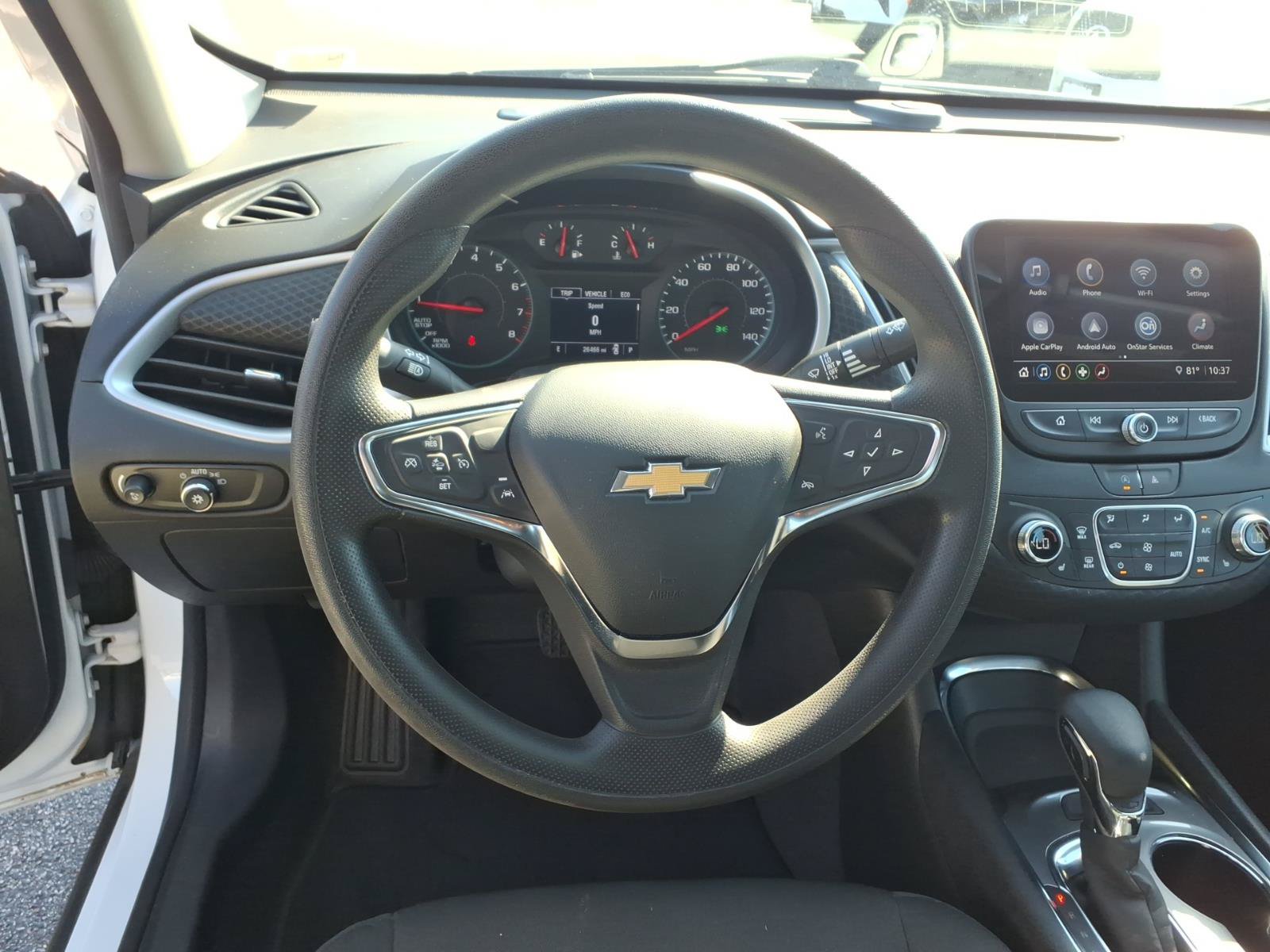 Used 2023 Chevrolet Malibu LT FWD image 7