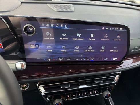 New 2026 Chevrolet Traverse Z71 w/ Enhanced Driving Package image 18