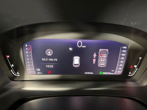 Used 2026 Honda Pilot Black Edition image 16