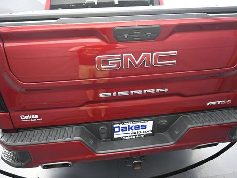 Used 2021 GMC Sierra 1500 AT4 AWD/4WD image 34