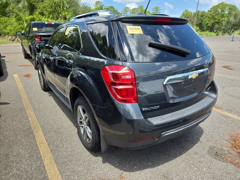 Used 2017 Chevrolet Equinox Premier w/ Enhanced Convenience Package FWD image 4