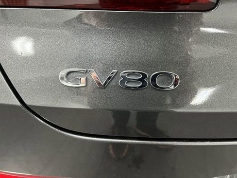 Used 2021 Genesis GV80 3.5T AWD/4WD image 33