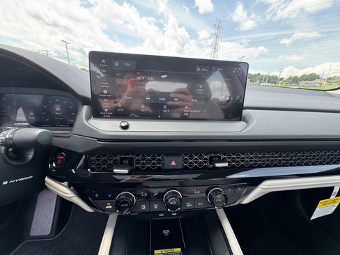 New 2026 Honda Accord Touring image 17