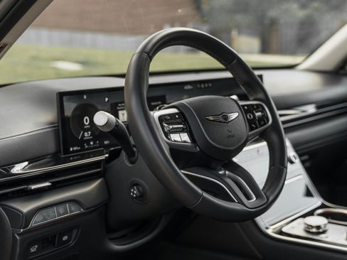 Used 2026 Genesis GV80 2.5T AWD/4WD image 9