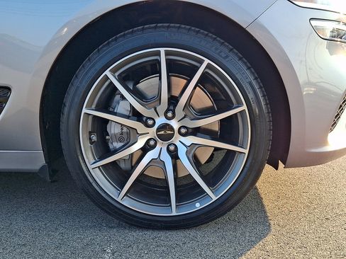 Certified 2026 Genesis G70 2.5T AWD/4WD image 8