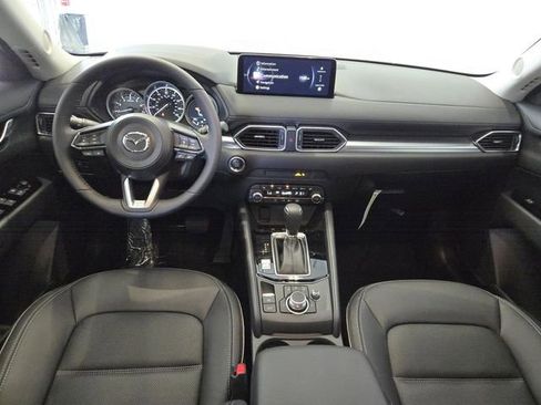New 2025 MAZDA CX-5 AWD 2.5 S w/ Preferred Package image 7