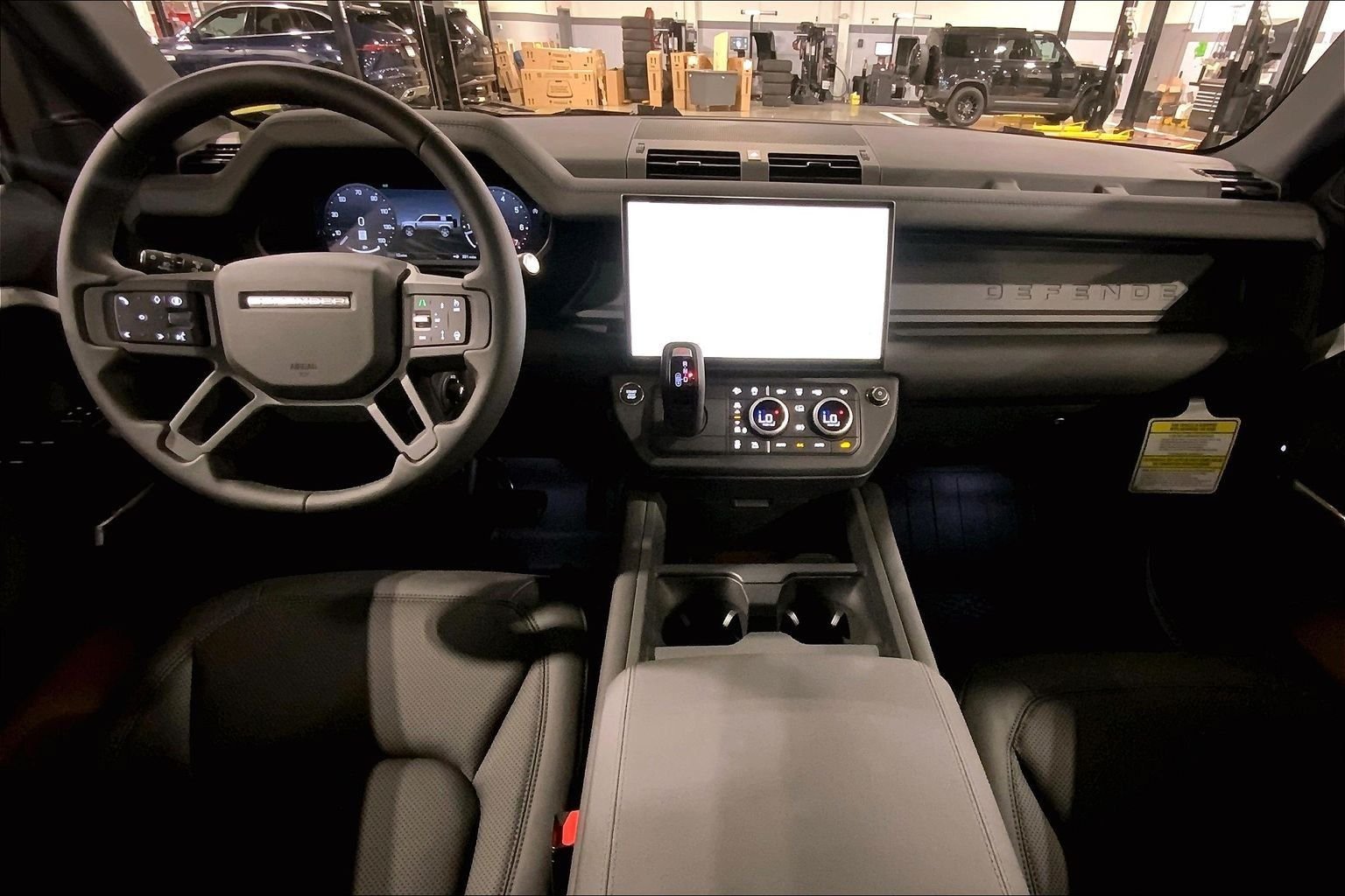 New 2026 Land Rover Defender 110 S AWD/4WD image 5