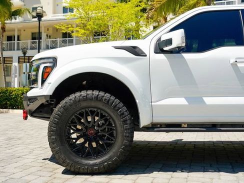 Used 2025 Ford F150 Raptor w/ Equipment Group 803A Raptor R AWD/4WD image 12