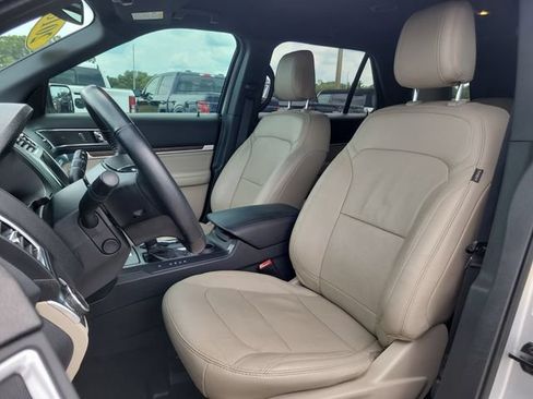 Used 2018 Ford Explorer Limited w/ Equipment Group 301A FWD image 23
