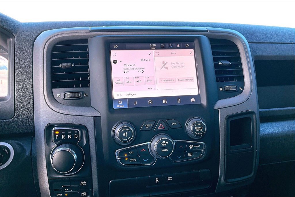 Used 2023 RAM 1500 Tradesman w/ Tradesman SXT Package AWD/4WD image 15