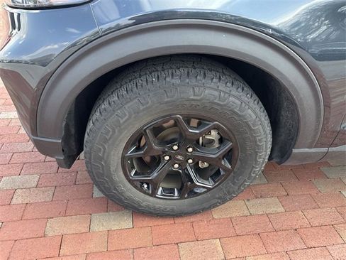 Used 2022 Ford Explorer Timberline w/ Timberline Technology Package image 2